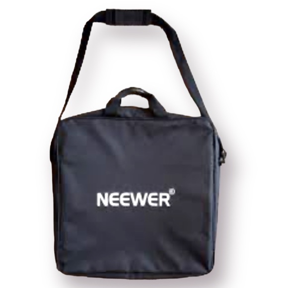 Neewer Photography Carrying Bag Protective Case Compatible Camera Ring Light - Picture 2 of 9